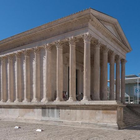 Le Sully Apartment Nimes Luaran gambar
