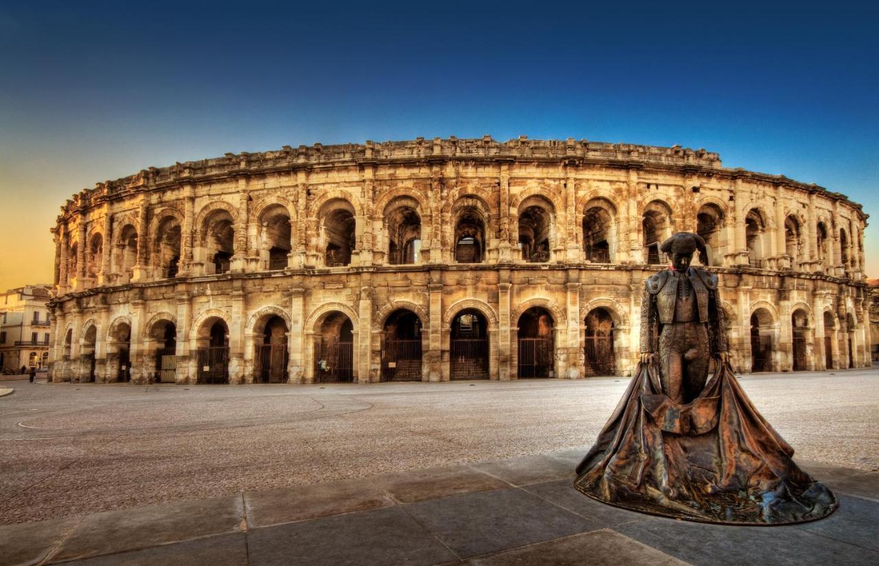 Le Sully Apartment Nimes Luaran gambar