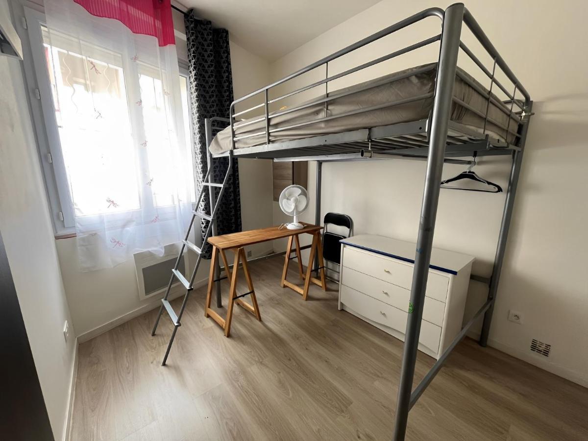 Le Sully Apartment Nimes Luaran gambar