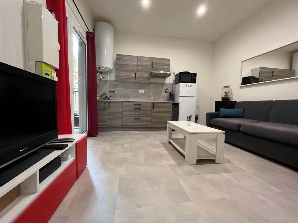 Le Sully Apartment Nimes Luaran gambar