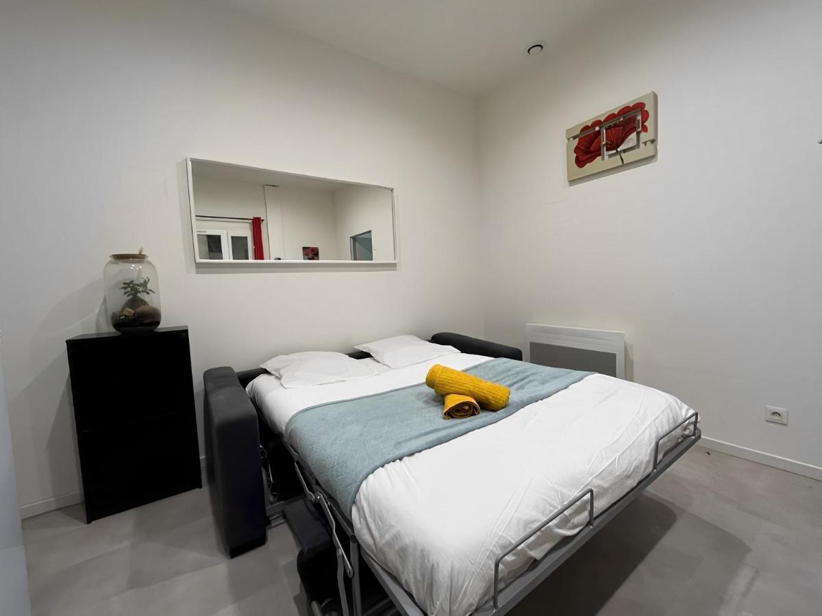 Le Sully Apartment Nimes Luaran gambar