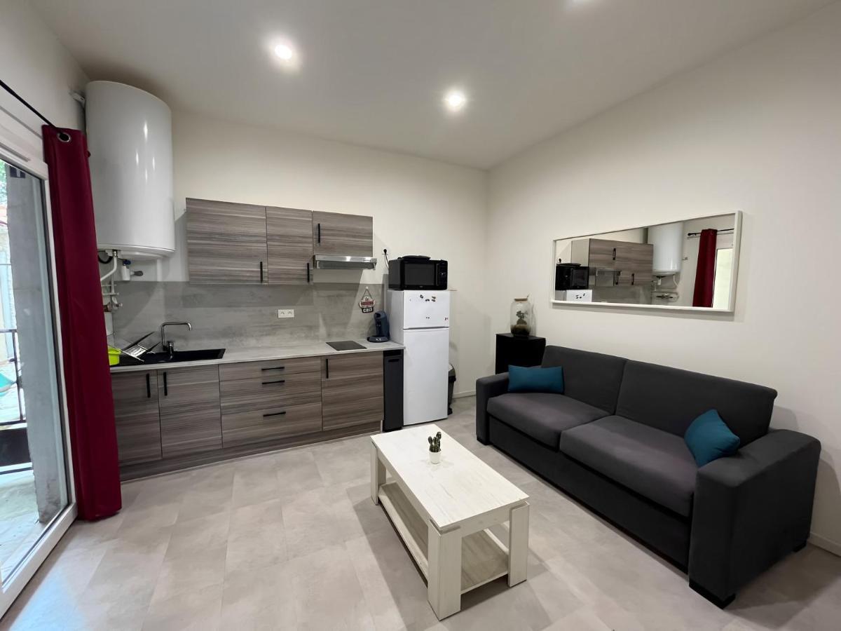 Le Sully Apartment Nimes Luaran gambar