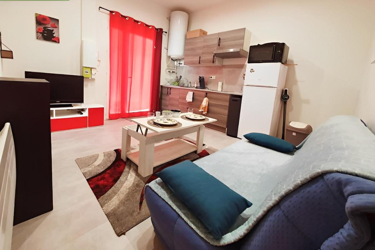 Le Sully Apartment Nimes Luaran gambar