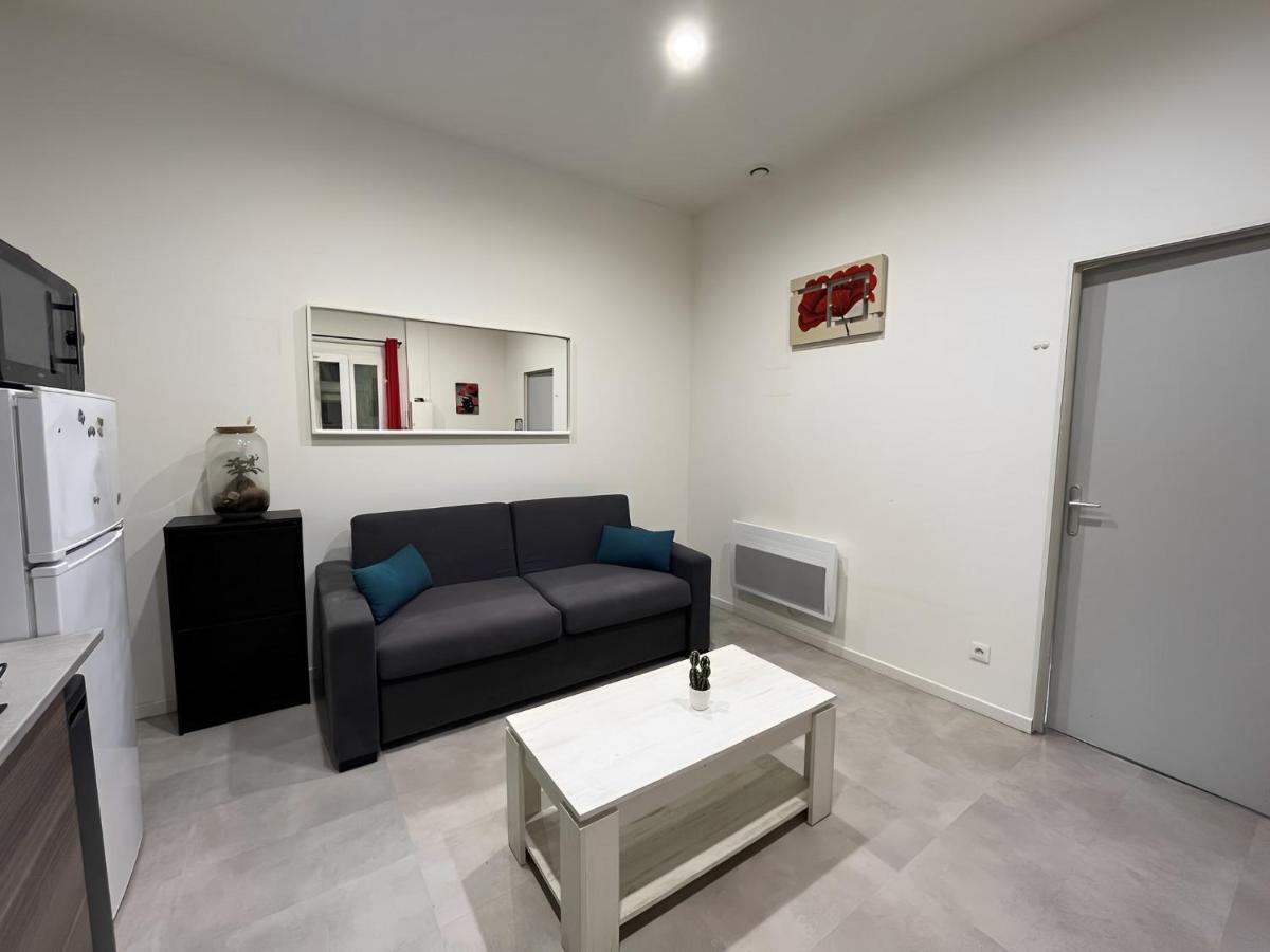 Le Sully Apartment Nimes Luaran gambar